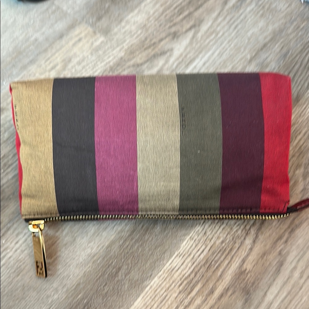 Fendi Multicolor Cosmetic Bag